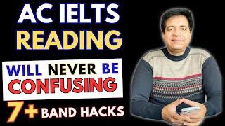 Academic IELTS Reading: YES NO NOT GIVEN - 3 HACKS By Asad Yaqub