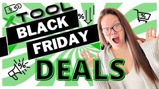 Top Xtool Black Friday Deals: Must-have Buys!