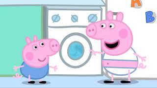 Fun Run!  Peppa Pig and Friends Full Episodes