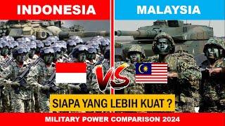 Menakjubkan, Inilah Perbandingan Kekuatan Militer Indonesia Vs Malaysia 2024