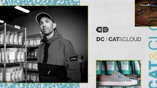 DC SHOES : CAT AND CLOUD