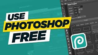 How to Use Photoshop Online for Free - Photopea an Alternative of Photoshop