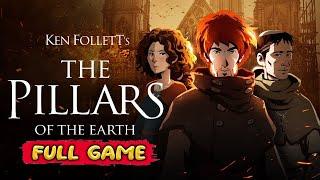 Ken Follett's The Pillars of the Earth Gameplay Walkthrough FULL GAME - No Commentary