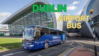 How to get from Dublin Airport using Public Transport | Ireland