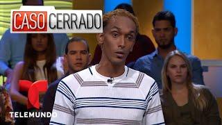 Murió Asfixiada De Amor| Caso Cerrado | Telemundo