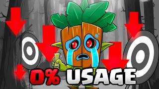 The Tragic History of the Dart Goblin in Clash Royale