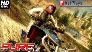 Pure - PC Gameplay 1080p