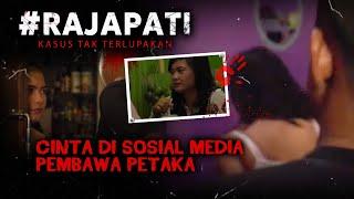 Seseorang Di Akun Palsu Sosial Media Ternyata Membun*hku | Rajapati Eps 101