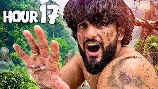 Surviving 24 Hours in INDIA'S Most Dangerous JUNGLE !! *सब्से खतरनाक जंगल*