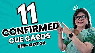 11 Predicted Speaking Cue Cards confirmed to appear in IELTS Speaking Exam | Sep-Oct 2024