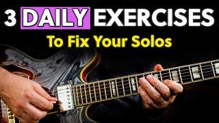 3 Exercises That Will Make Your Jazz Solos Sound Pro