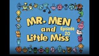 A Special Friend For Little Miss Lucky - Mr Men and Little Miss - E20