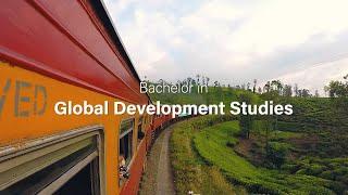 Global Development Studies at UiA