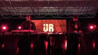 UNDERGROUND RESISTANCE as Depth Charge / 078 KOBE 2018