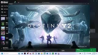 Fix Destiny 2 Stuck On Syncing Data After The Launch On PC (Xbox Game Pass)
