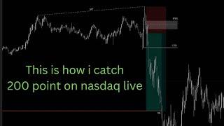 Caught 200 Points on NASDAQ Live – Here's How You Can Too