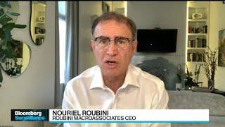 Nouriel Roubini Says a Stagflationary Debt Crisis Is on the Way