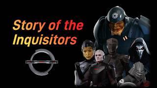 Story of the Inquisitors |Klapek Story #1|