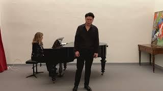 Aleko's Cavatina - From opera "Aleko" by S. Rachmaninoff