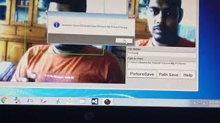 Webcame software with vb6.0