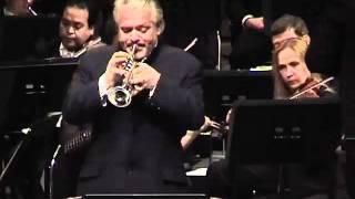 Otto Sauter: Juraj Filas, Concert for Piccolo Trumpet and Symphony Orchestra, 1st Movement