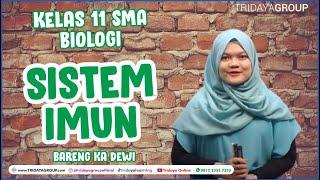 Kelas 11 SMA - Biologi - Sistem Imun - Bimbel Tridaya Online