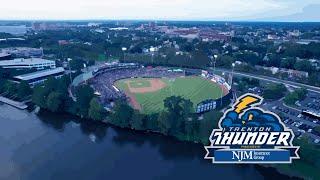 2025 Trenton Thunder Sizzle Reel | Trenton Thunder