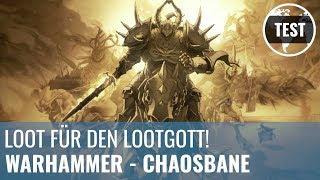 Warhammer - Chaosbane im Test: Loot für den Lootgott! (German)