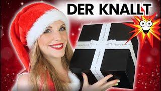 HEFTIG  NICHE BEAUTY Adventskalender 2024 Unboxing