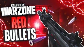 How To Get RED BULLETS in Modern Warfare Warzone | Tracer Pack: Red Bundle | COLORFUL BULLETS