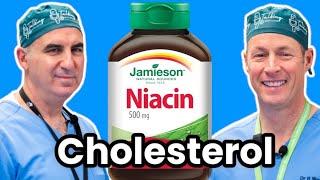Niacin - Better Than Your Statin?