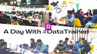 A Day with DataTrained | DataTrained Teams | DataTrained Education