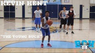 2020 KEVIN KENT is a BUCKET | Los Al Marina HS Summer League Highlights