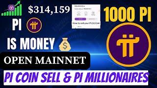 Pi Network’s Mainnet: The Millionaire Opportunity | PI NETWORK UPDATE | PI COIN PRICE | PI DATE