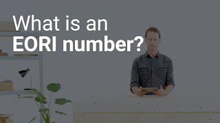 What is an EORI number?