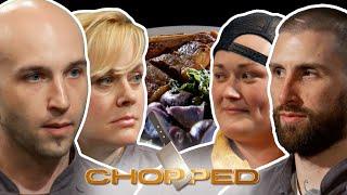 Chopped: Wax Beans, Yak & Chamomile Flowers | Full Episode Recap | S9 E11 | Food Network