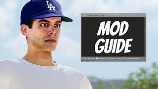 Skater XL Mod Guide (2024)