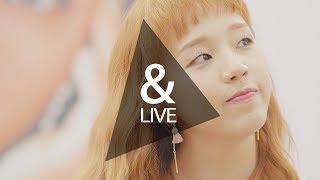 [&LIVE] 백아연 Baek A Yeon - 마법소녀 Magic girl