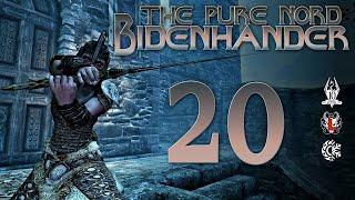 Pure Nord BIDENHANDER 20 - Skyrim AE legendary survival PRO playthrough