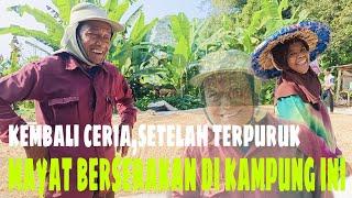 KAMPUNG CIMERAK !! SEMPAT ANGKER KARENA MAYAT BERSERAKAN TERTIMPA LONGSOR