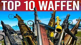 TOP 10 WAFFEN in Battlefield V (Update 2024)