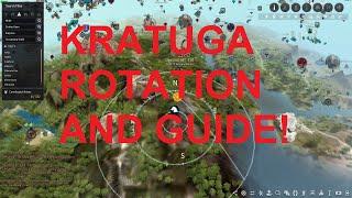 Kratuga Rotation And Guide! | Black Desert Online