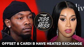 Cardi B Goes Off After Heated Exchange With Offset, Denzel Talks Retirement, Black Panther 3 + More