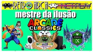 #retroarch O melhor netplay SX  e so aqui venha jogar classicos online snes mega drive neo geo