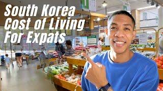 What's the Cost of Living in South Korea Compared to the US? (Based on My Experience)