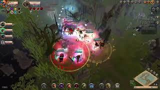 Tutorial Big Pull Preaching To The Death 3 Swordmans & 1 Archer