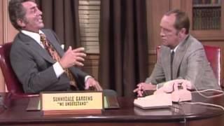 Dean Martin & Bob Newhart - Pet Cemetery