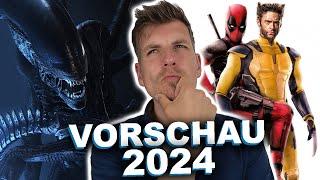 Die (vermutlich) besten & schwächsten Filme 2024 - Filmvorschau