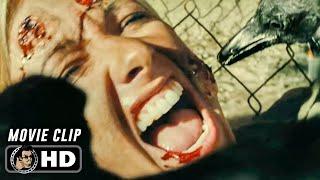 RESIDENT EVIL: EXTINCTION | Attack of the Infected Crows (2007) Movie CLIP HD