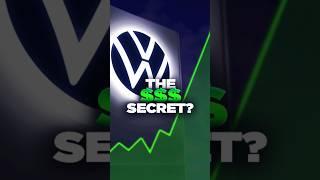 Does Volkswagen really sell cars? The profit secret #carfacts #cars #volkswagen #germancars